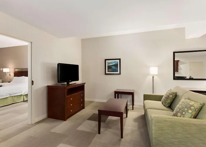 Hampton Inn Burlington - Colchester