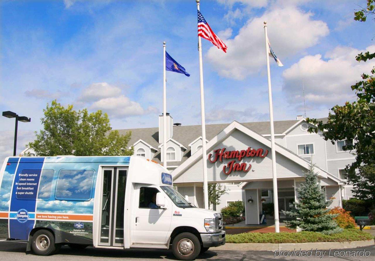 Hampton - Colchester