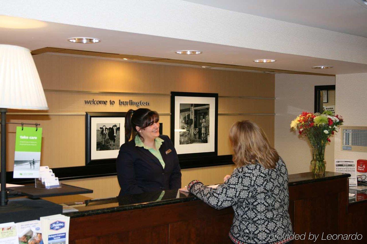 Hotel Hampton - Colchester Burlington